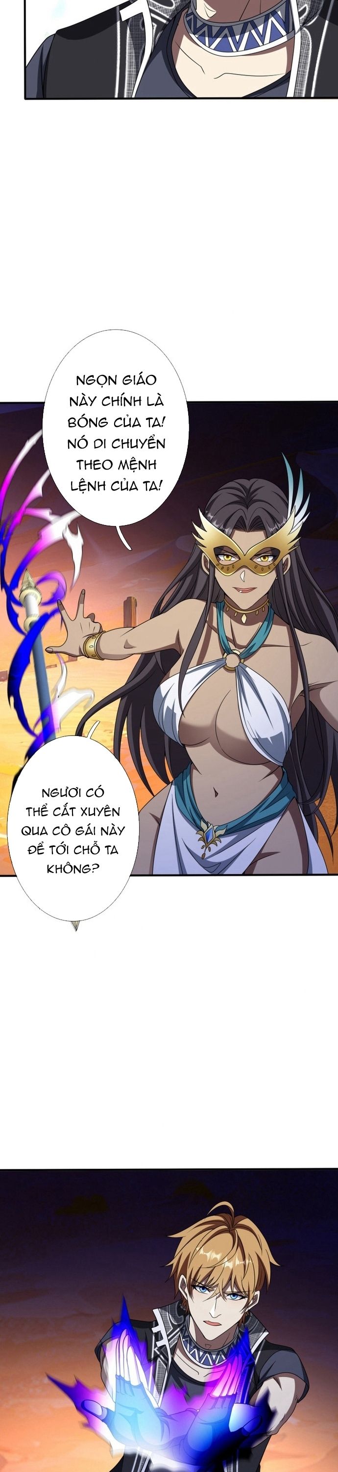 Chuyển Sinh Và Đồng Đội Duy Nhất Của Tôi Là Một Bé Gái Hack Game Chap 15 - Next Chap 16