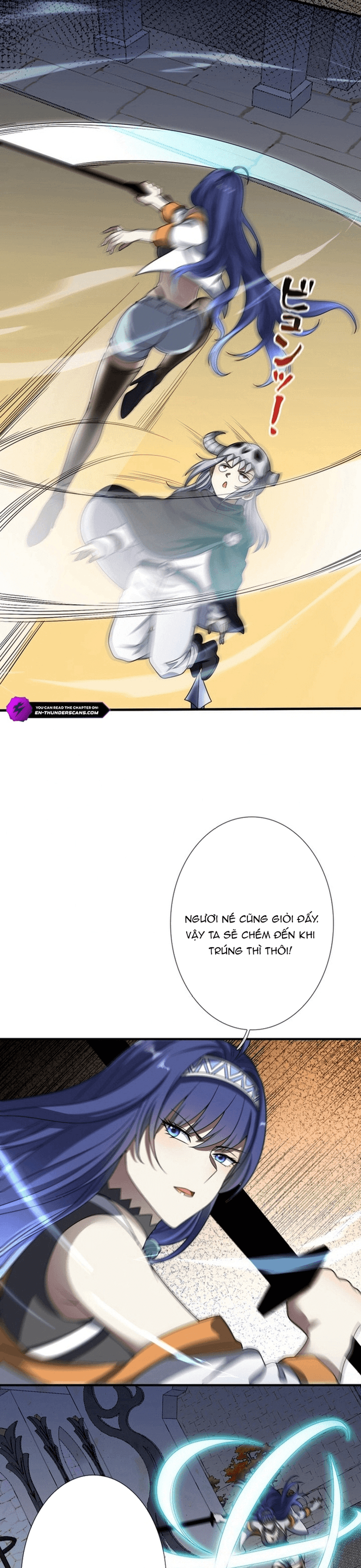 Chuyển Sinh Và Đồng Đội Duy Nhất Của Tôi Là Một Bé Gái Hack Game Chap 18 - Next Chap 19