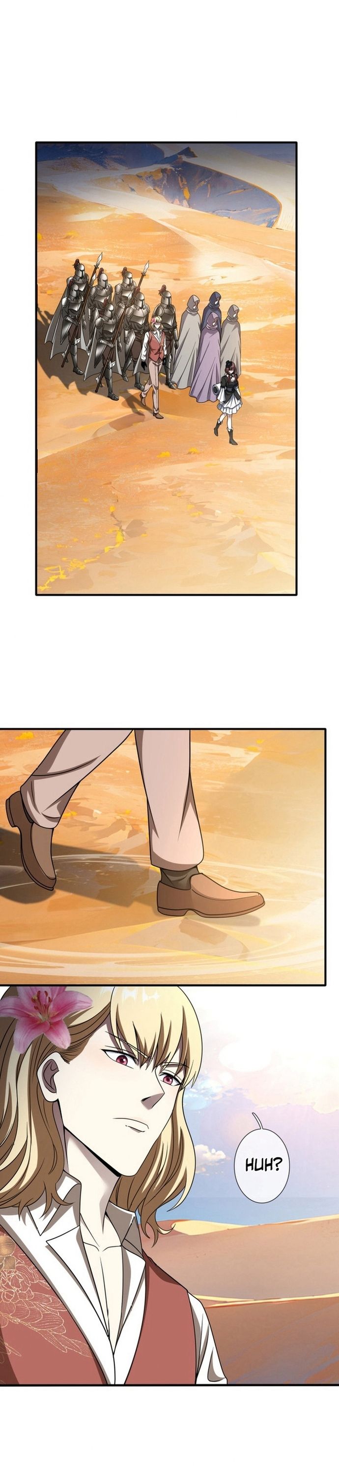 Chuyển Sinh Và Đồng Đội Duy Nhất Của Tôi Là Một Bé Gái Hack Game Chap 19 - Next Chap 20