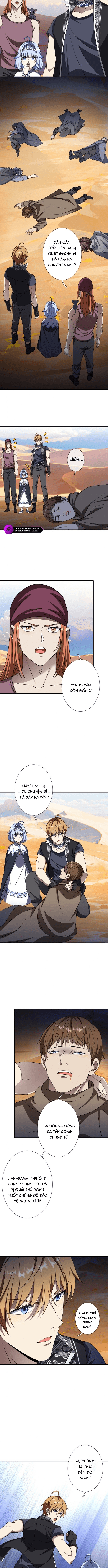 Chuyển Sinh Và Đồng Đội Duy Nhất Của Tôi Là Một Bé Gái Hack Game Chap 20 - Next Chap 21