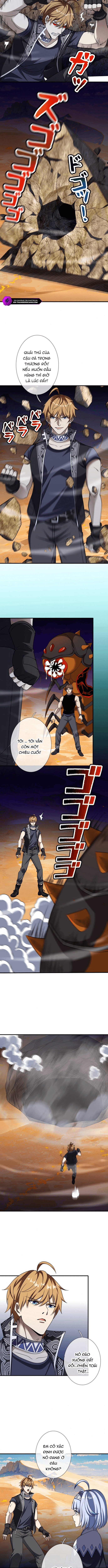 Chuyển Sinh Và Đồng Đội Duy Nhất Của Tôi Là Một Bé Gái Hack Game Chap 21 - Next Chap 22