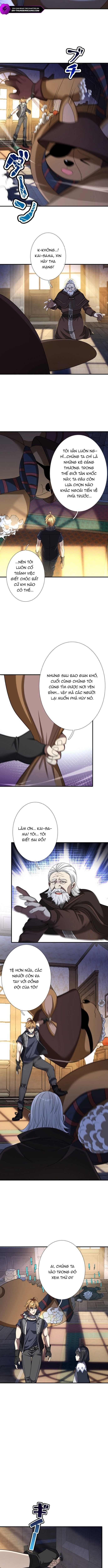 Chuyển Sinh Và Đồng Đội Duy Nhất Của Tôi Là Một Bé Gái Hack Game Chap 23 - Next Chap 24