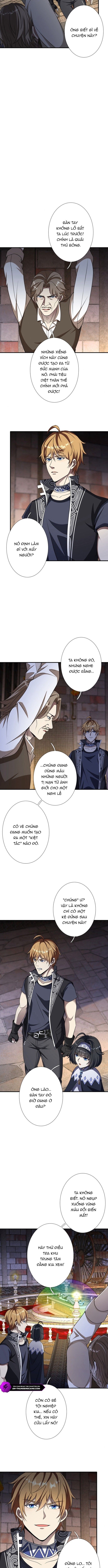 Chuyển Sinh Và Đồng Đội Duy Nhất Của Tôi Là Một Bé Gái Hack Game Chap 23 - Next Chap 24