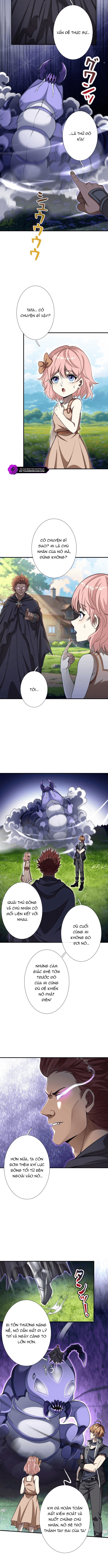 Chuyển Sinh Và Đồng Đội Duy Nhất Của Tôi Là Một Bé Gái Hack Game Chap 29 - Next Chap 30