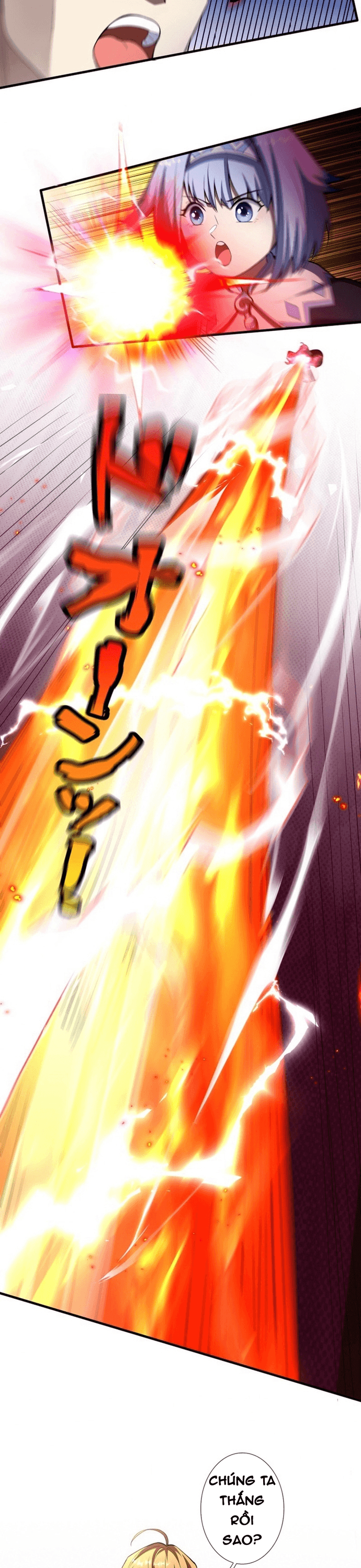 Chuyển Sinh Và Đồng Đội Duy Nhất Của Tôi Là Một Bé Gái Hack Game Chap 3 - Next Chap 4