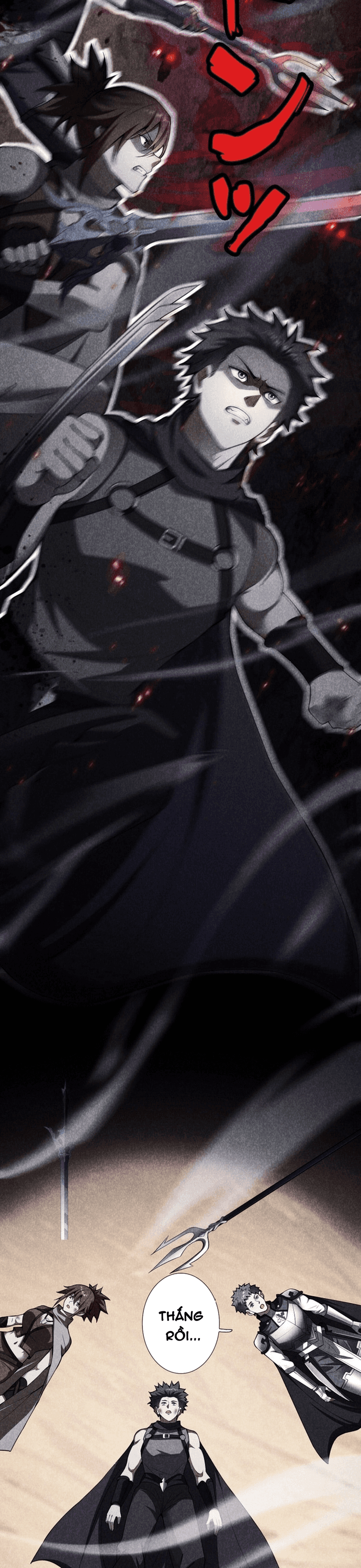 Chuyển Sinh Và Đồng Đội Duy Nhất Của Tôi Là Một Bé Gái Hack Game Chap 3 - Next Chap 4