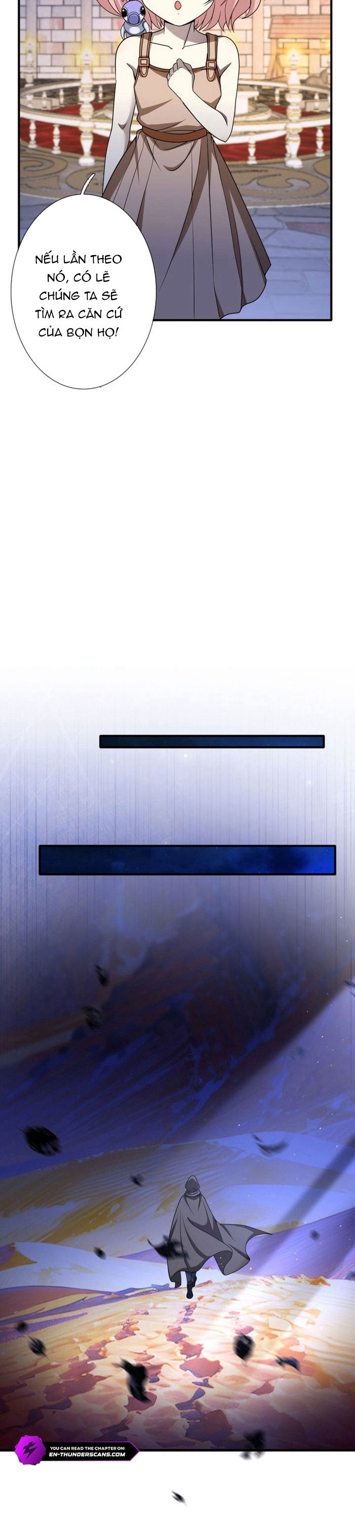 Chuyển Sinh Và Đồng Đội Duy Nhất Của Tôi Là Một Bé Gái Hack Game Chap 30 - Next Chap 31