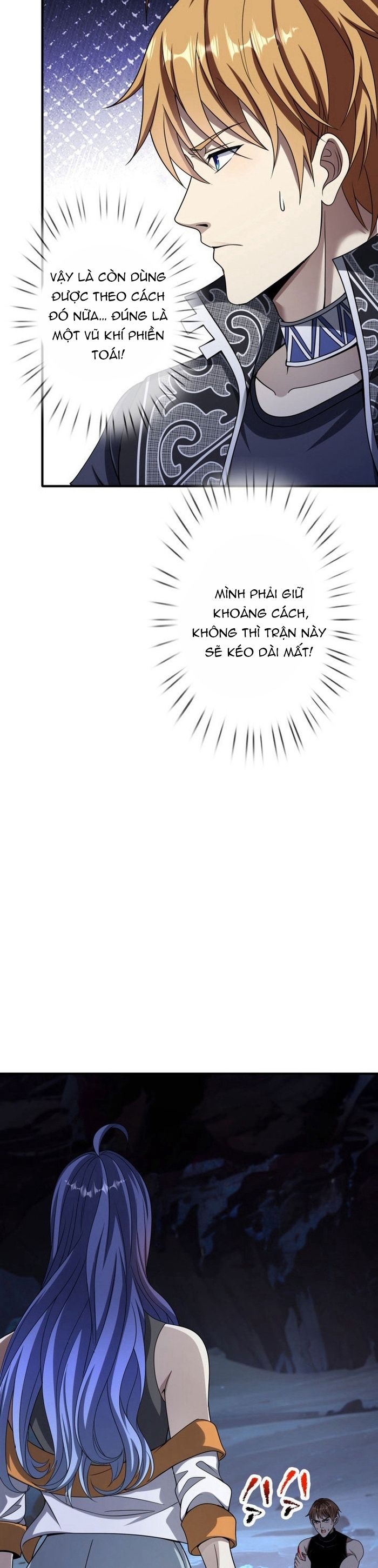 Chuyển Sinh Và Đồng Đội Duy Nhất Của Tôi Là Một Bé Gái Hack Game Chap 31 - Next Chap 32