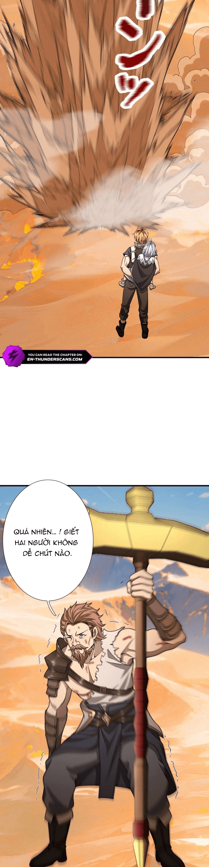 Chuyển Sinh Và Đồng Đội Duy Nhất Của Tôi Là Một Bé Gái Hack Game Chap 31 - Next Chap 32