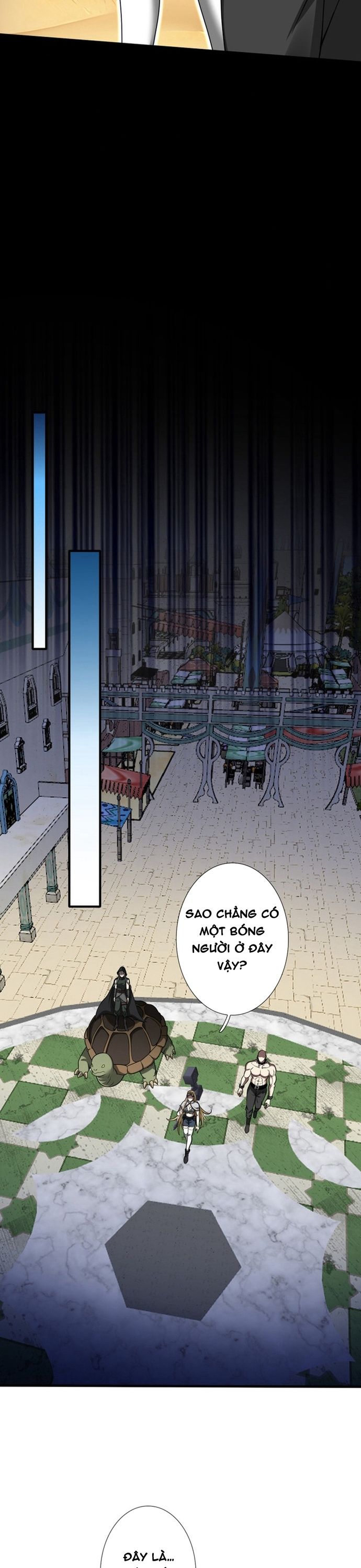 Chuyển Sinh Và Đồng Đội Duy Nhất Của Tôi Là Một Bé Gái Hack Game Chap 4 - Next Chap 5