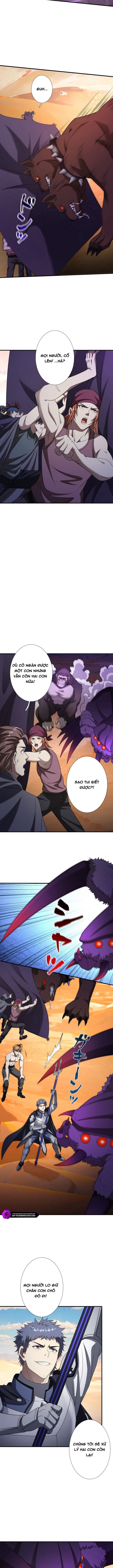 Chuyển Sinh Và Đồng Đội Duy Nhất Của Tôi Là Một Bé Gái Hack Game Chap 8 - Next Chap 9