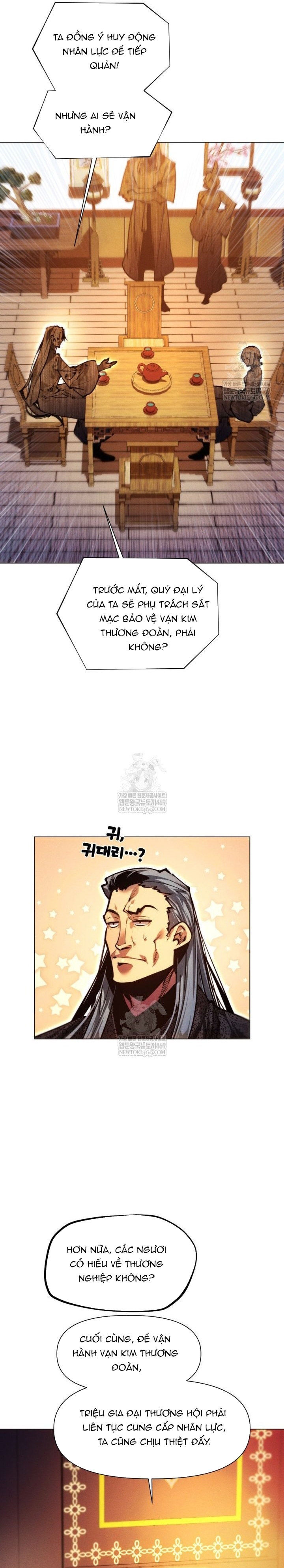 Chuyển Sinh Vào Thế Giới Võ Lâm Chap 156 - Next Chap 157