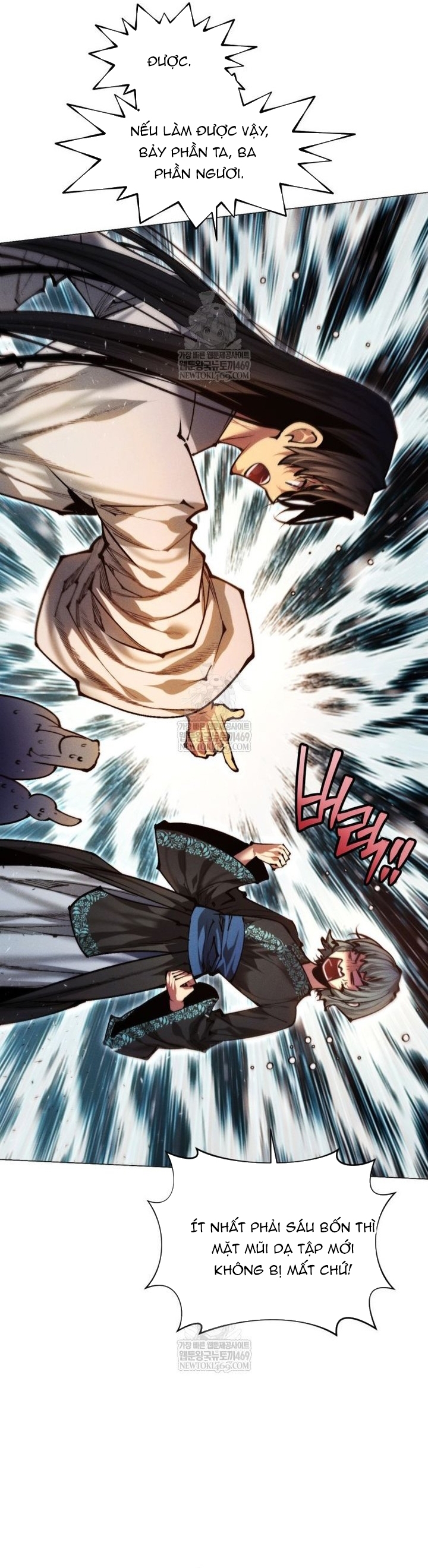 Chuyển Sinh Vào Thế Giới Võ Lâm Chap 156 - Next Chap 157