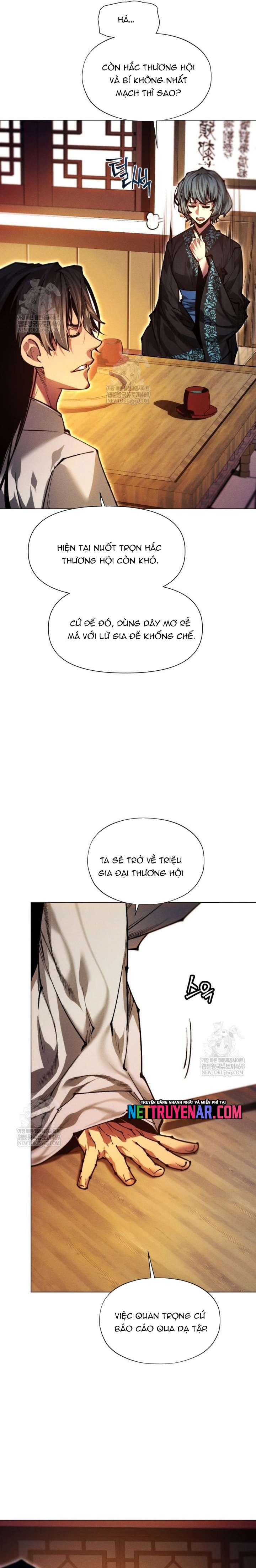 Chuyển Sinh Vào Thế Giới Võ Lâm Chap 156 - Next Chap 157