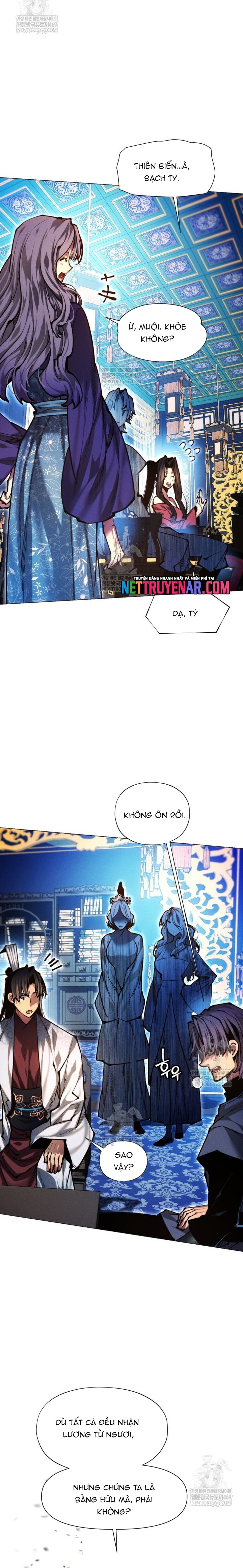 Chuyển Sinh Vào Thế Giới Võ Lâm Chap 156 - Next Chap 157