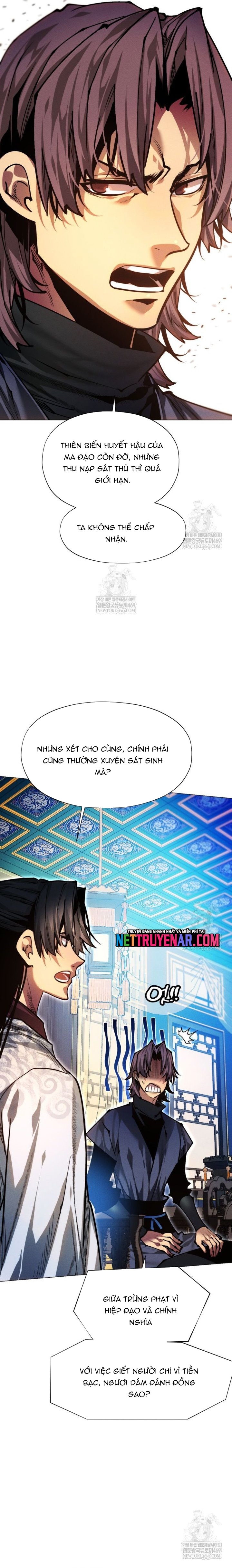 Chuyển Sinh Vào Thế Giới Võ Lâm Chap 156 - Next Chap 157