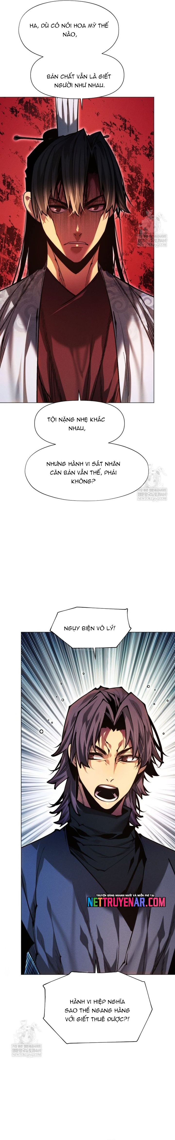 Chuyển Sinh Vào Thế Giới Võ Lâm Chap 156 - Next Chap 157