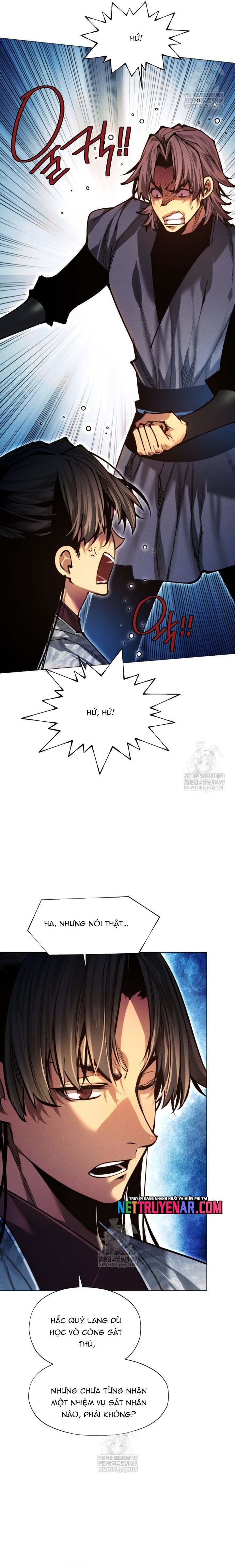 Chuyển Sinh Vào Thế Giới Võ Lâm Chap 156 - Next Chap 157