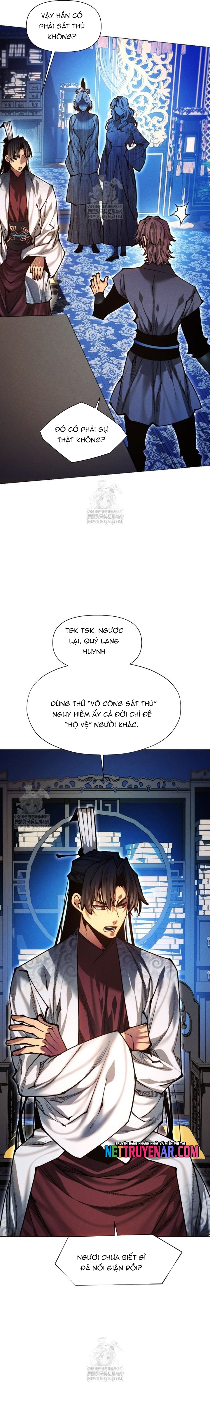 Chuyển Sinh Vào Thế Giới Võ Lâm Chap 156 - Next Chap 157