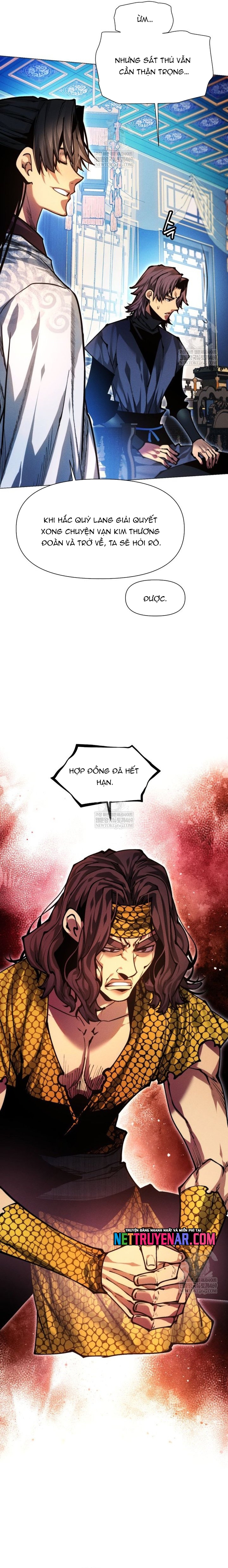 Chuyển Sinh Vào Thế Giới Võ Lâm Chap 156 - Next Chap 157