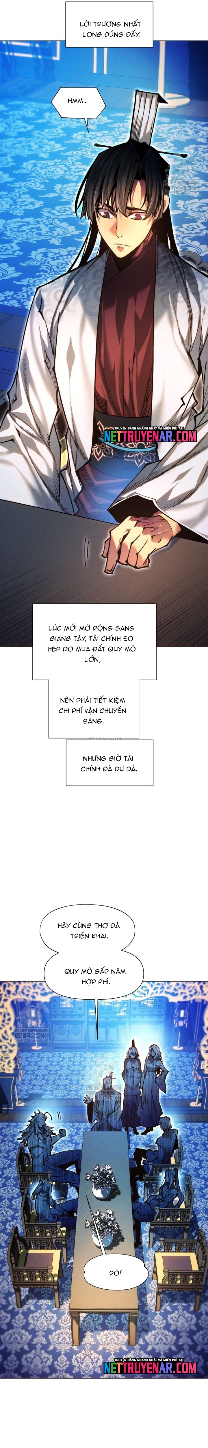Chuyển Sinh Vào Thế Giới Võ Lâm Chap 156 - Next Chap 157