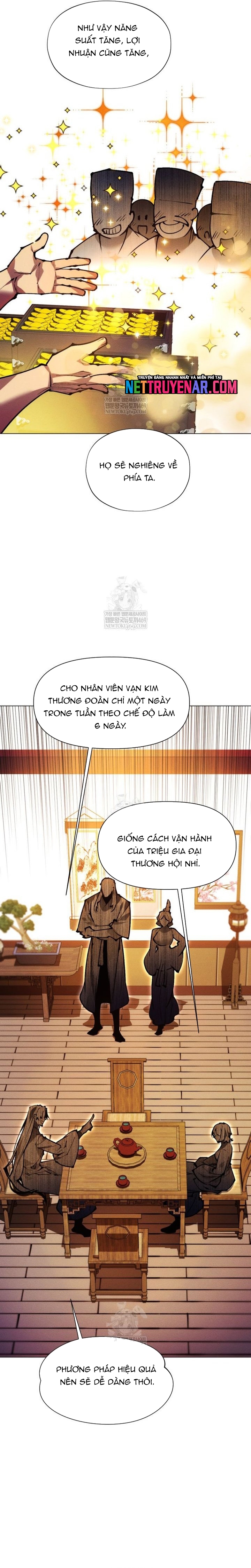 Chuyển Sinh Vào Thế Giới Võ Lâm Chap 156 - Next Chap 157