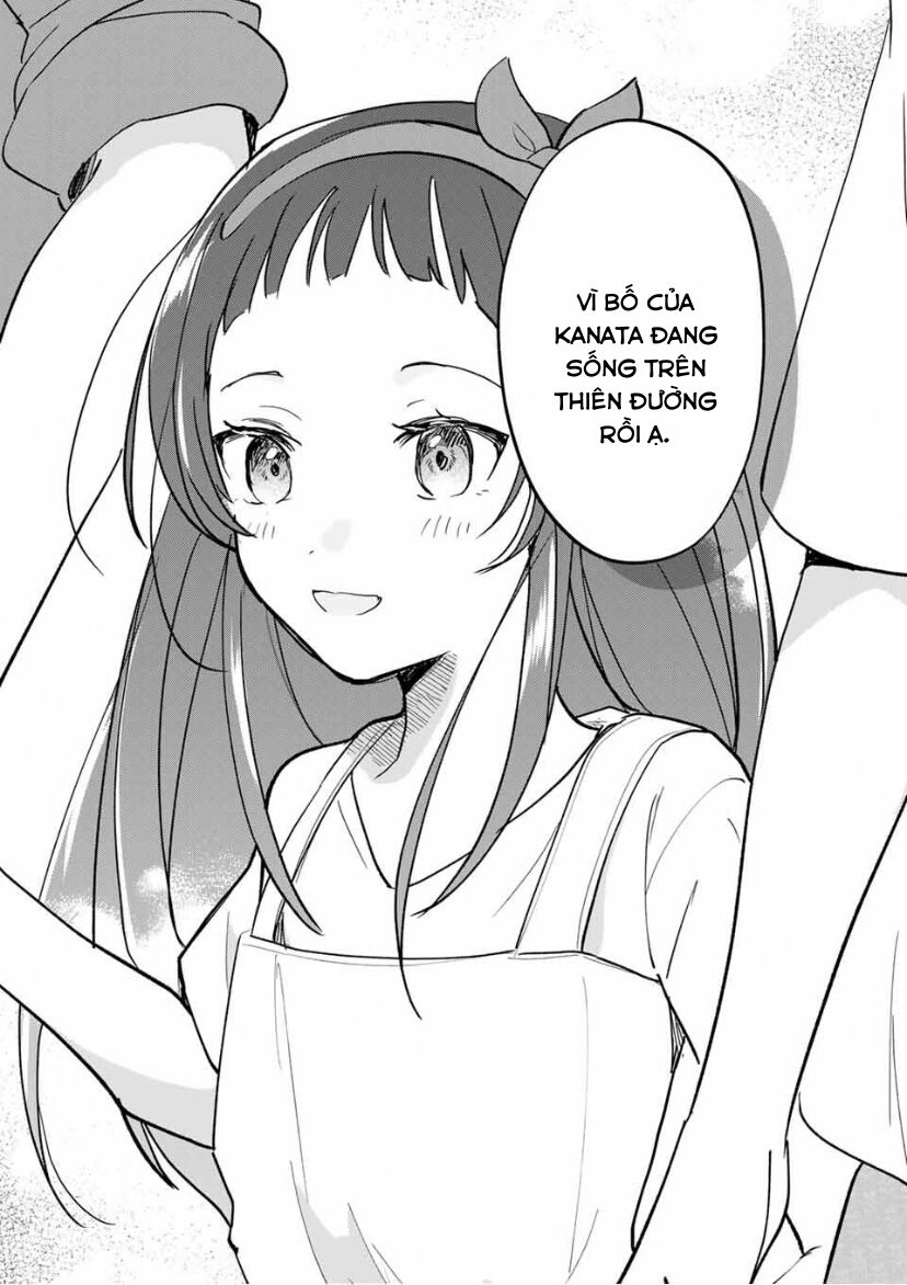 Chuyện Tình Chuyển Sinh Hài Hước Của Anh Hùng Và Phù Thuỷ Chap 24 - Next Chap 25