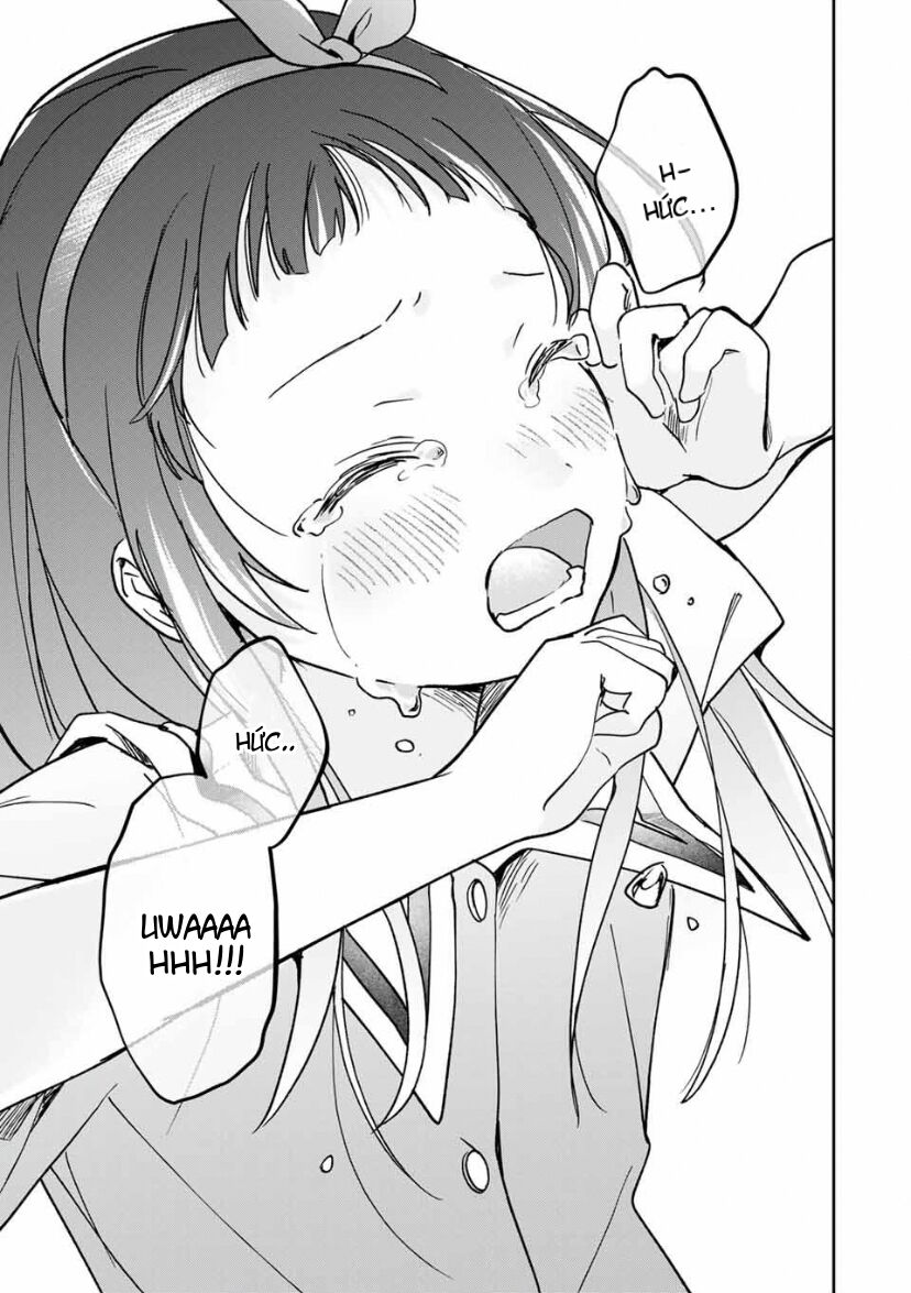 Chuyện Tình Chuyển Sinh Hài Hước Của Anh Hùng Và Phù Thuỷ Chap 25 - Next Chap 26