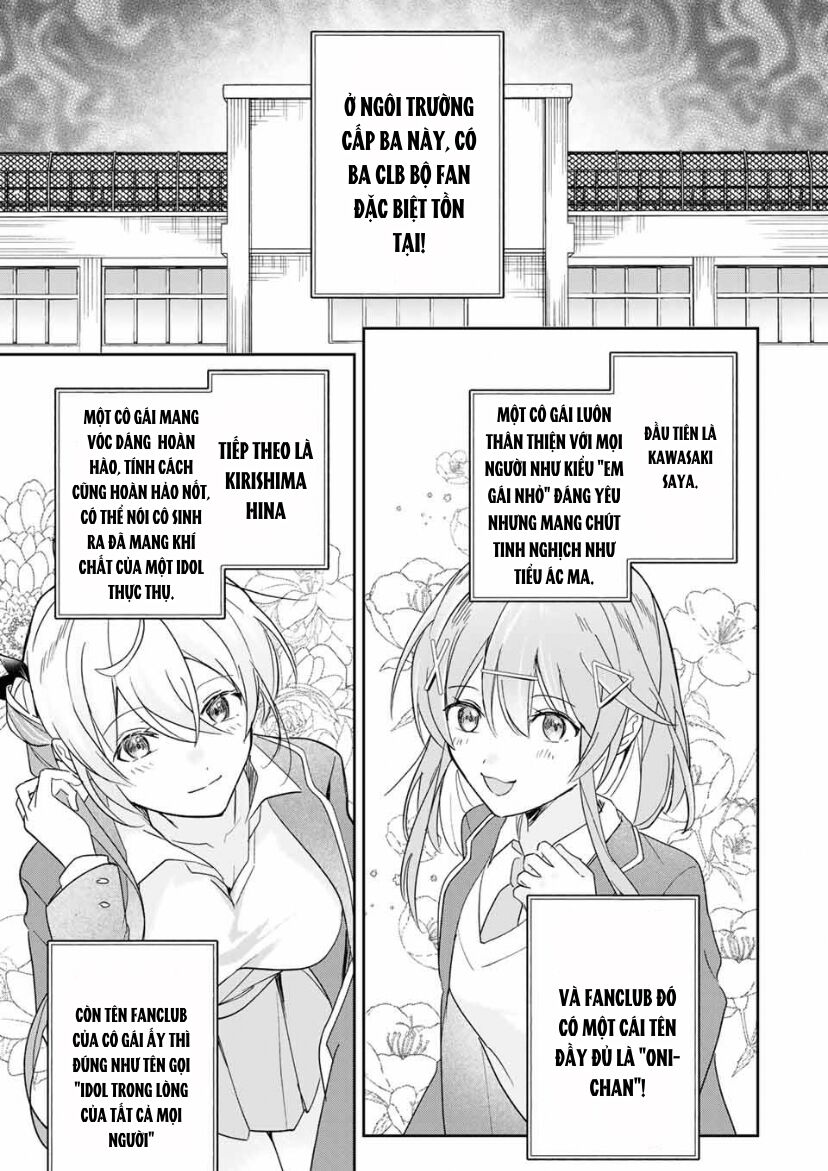 Chuyện Tình Lãng Mạn Và Hài Hước Của Anh Hùng Và Phù Thủy Chuyển Sinh Chap 17 - Next Chap 18