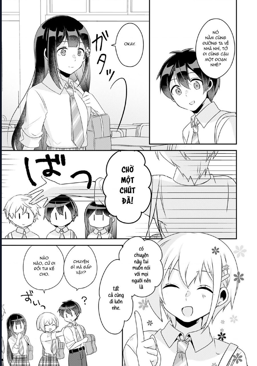 Class No Bocchi Gal Wo Omochikaeri Shite Seisokei Bijin Ni Shite Yatta Hanashi Chap 9 - Next Chap 10