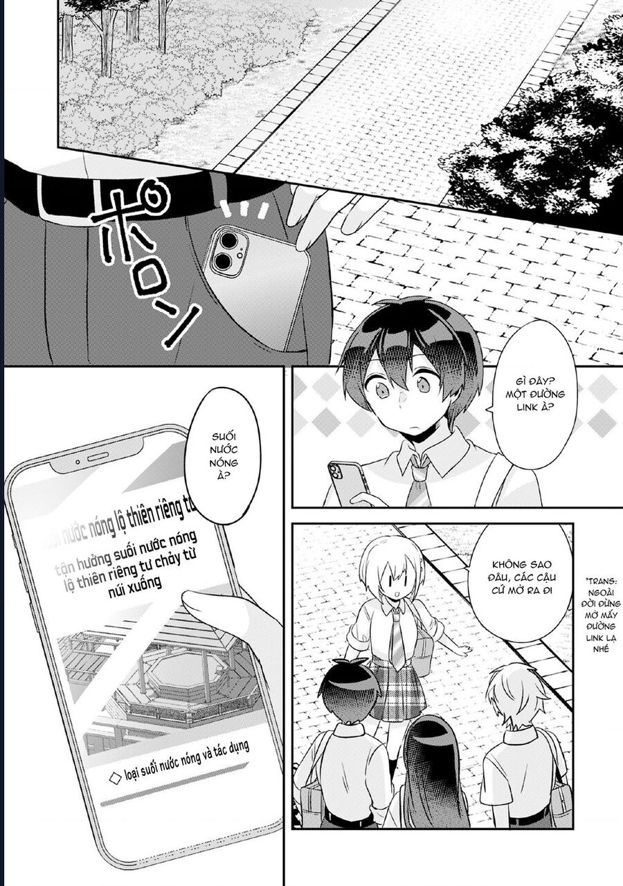 Class No Bocchi Gal Wo Omochikaeri Shite Seisokei Bijin Ni Shite Yatta Hanashi Chap 9 - Next Chap 10