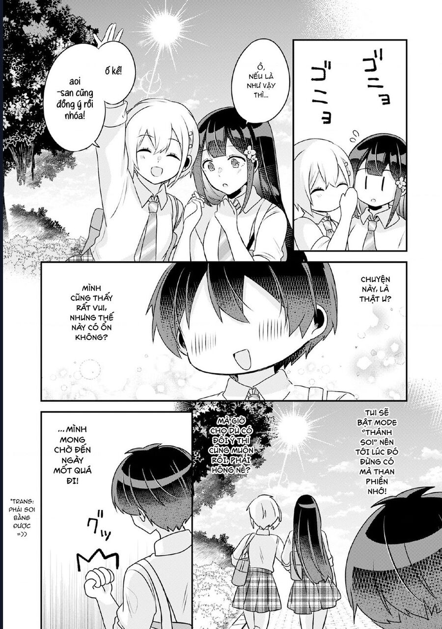 Class No Bocchi Gal Wo Omochikaeri Shite Seisokei Bijin Ni Shite Yatta Hanashi Chap 9 - Next Chap 10