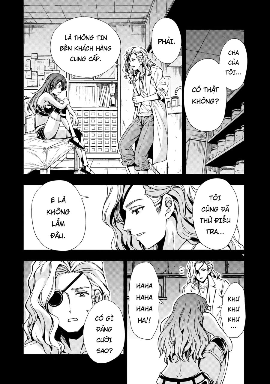 Cơ Động Tuyệt Kí Gundam Sequel Chap 6 - Next Chap 7