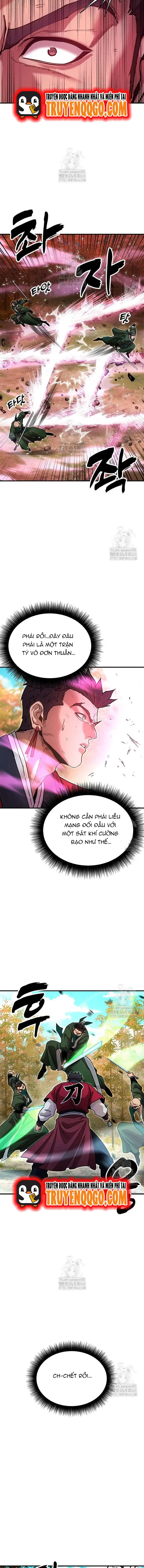 Cổ Lục Thái Tôn Chap 17 - Next Chap 18