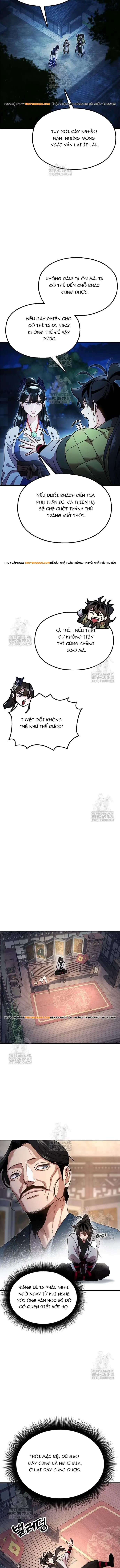 Cổ Lục Thái Tôn Chap 18 - Next Chap 19