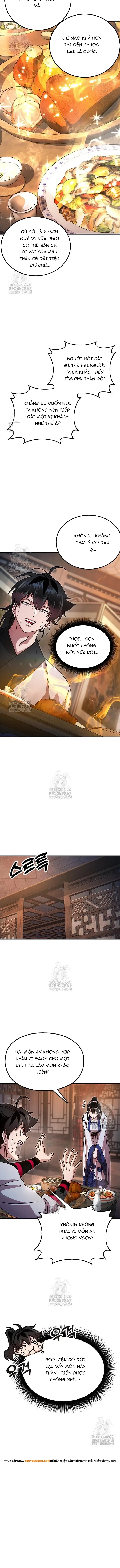 Cổ Lục Thái Tôn Chap 18 - Next Chap 19