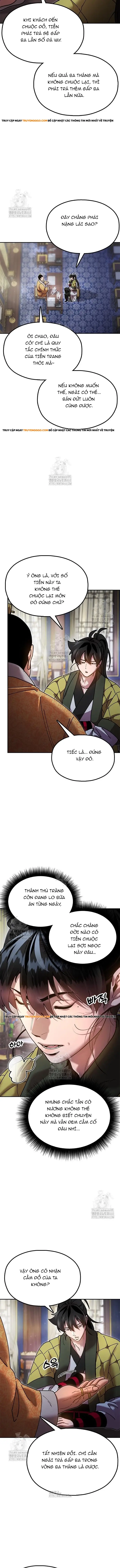 Cổ Lục Thái Tôn Chap 18 - Next Chap 19