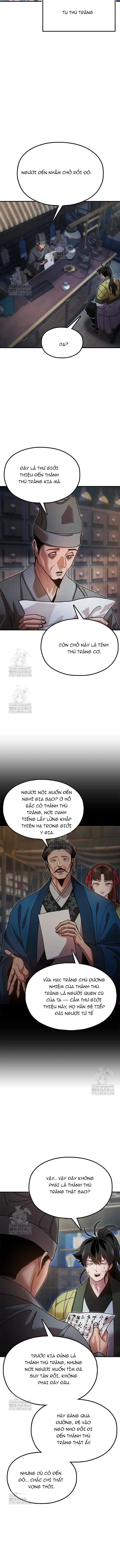 Cổ Lục Thái Tôn Chap 18 - Next Chap 19
