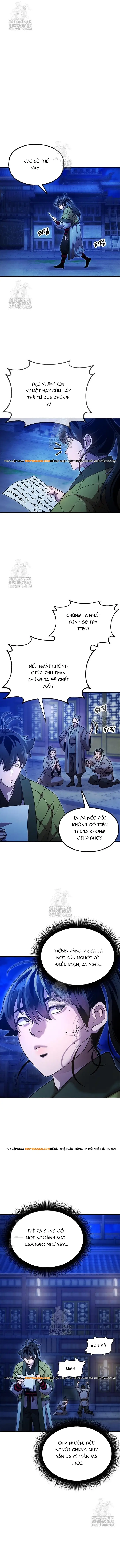 Cổ Lục Thái Tôn Chap 18 - Next Chap 19