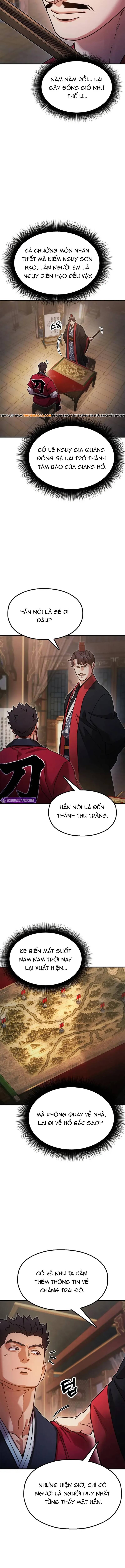 Cổ Lục Thái Tôn Chap 19 - Next Chap 20