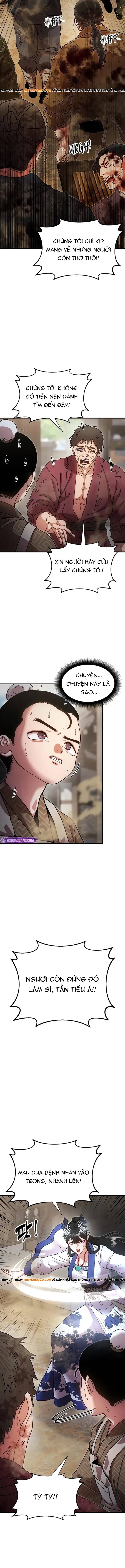 Cổ Lục Thái Tôn Chap 19 - Next Chap 20