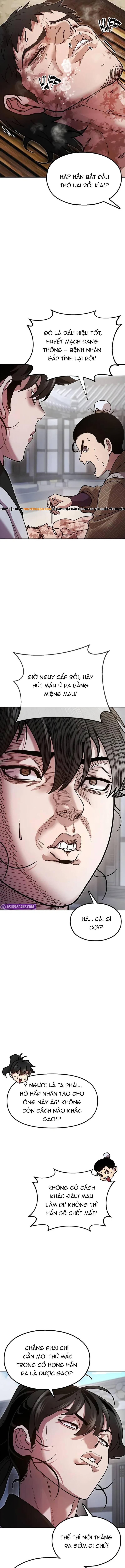 Cổ Lục Thái Tôn Chap 19 - Next Chap 20