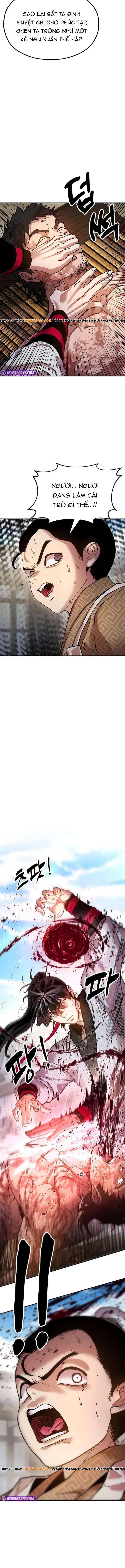 Cổ Lục Thái Tôn Chap 19 - Next Chap 20