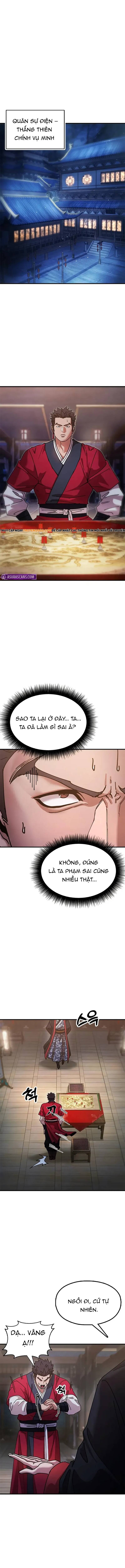 Cổ Lục Thái Tôn Chap 19 - Next Chap 20