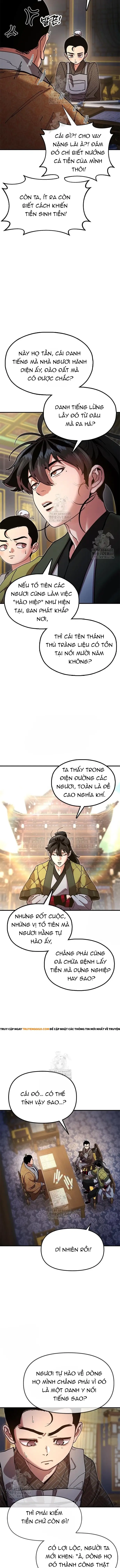 Cổ Lục Thái Tôn Chap 20 - Next Chap 21