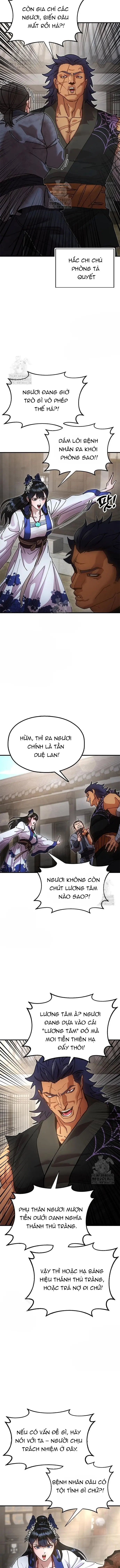 Cổ Lục Thái Tôn Chap 20 - Next Chap 21