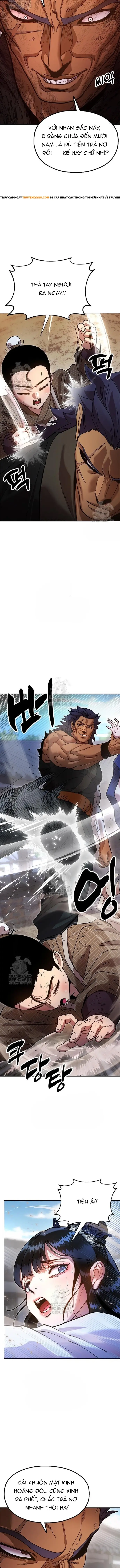 Cổ Lục Thái Tôn Chap 20 - Next Chap 21