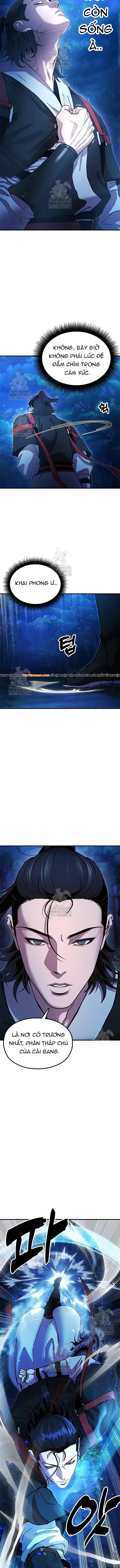 Cổ Lục Thái Tôn Chap 20 - Next Chap 21