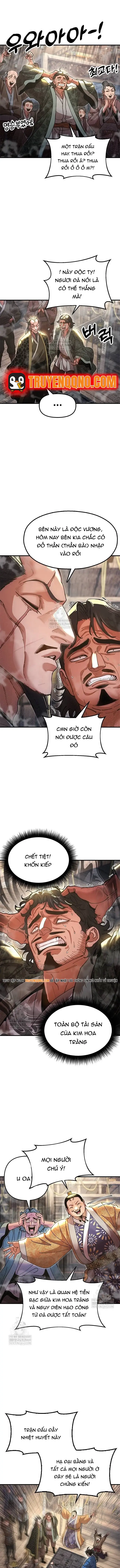 Cổ Lục Thái Tôn Chap 23 - Next Chap 24