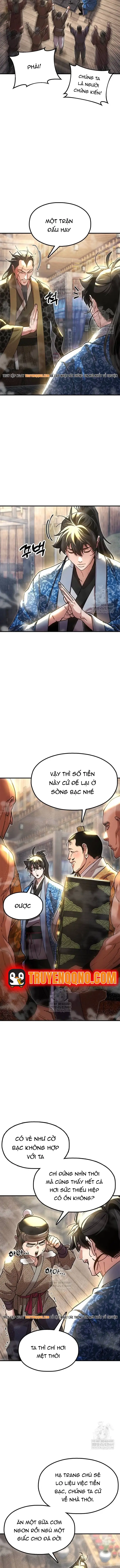 Cổ Lục Thái Tôn Chap 23 - Next Chap 24